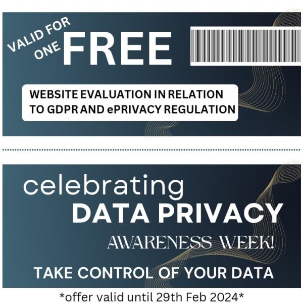 Data Privacy Awareness Week Gift